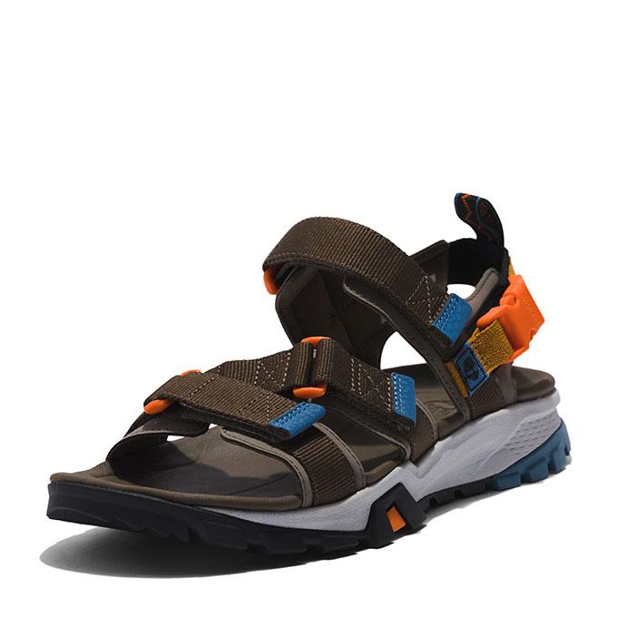 Timberland Backstrap Erkek Medıum Grey Sandalet