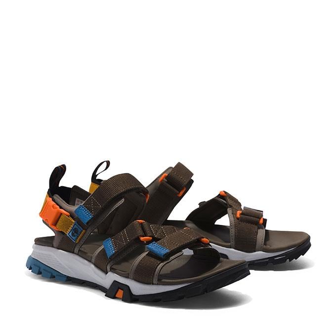 Timberland Backstrap Gri Erkek Sandalet