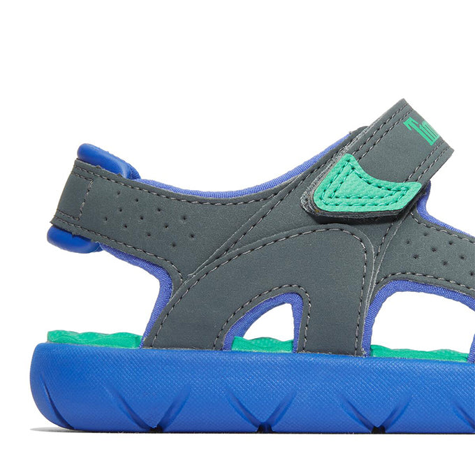 Timberland Backstrap Çok Renkli Unisex Sandalet
