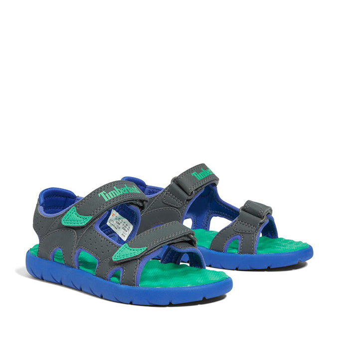 Timberland Backstrap Çok Renkli Unisex Sandalet