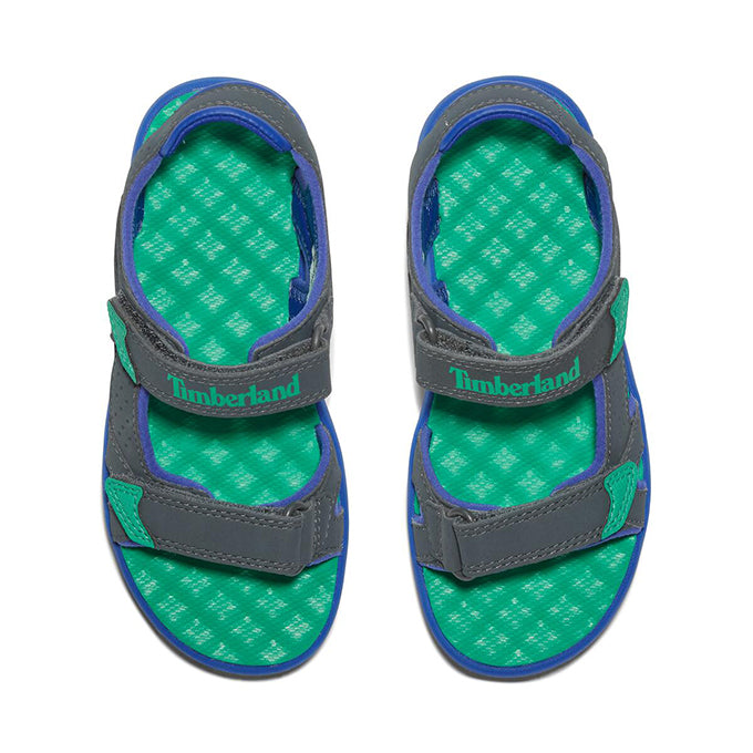 Timberland Backstrap Çok Renkli Unisex Sandalet