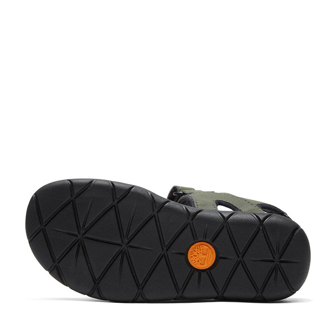 Timberland Backstrap Yeşil Unisex Sandalet