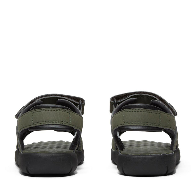 Timberland Backstrap Yeşil Unisex Sandalet