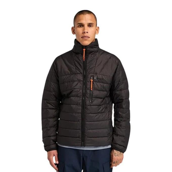 Timberland Bear Head Mobi Flex Tech Down Siyah Erkek Mont
