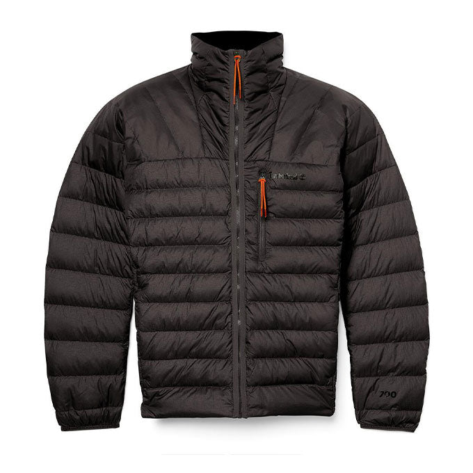 Timberland Bear Head Mobi Flex Tech Down Siyah Erkek Mont