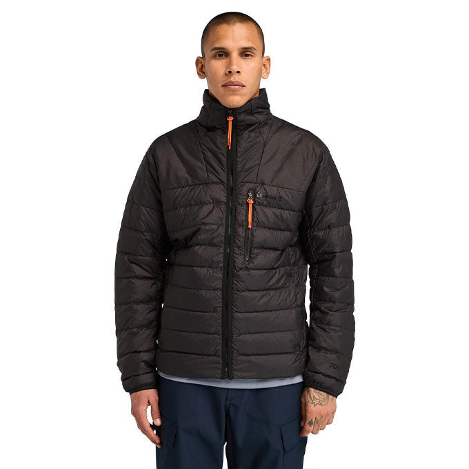 Timberland Bear Head Mobi Flex Tech Down Erkek Mont - Siyah