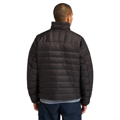 Timberland Bear Head Mobi Flex Tech Down Erkek Mont - Siyah