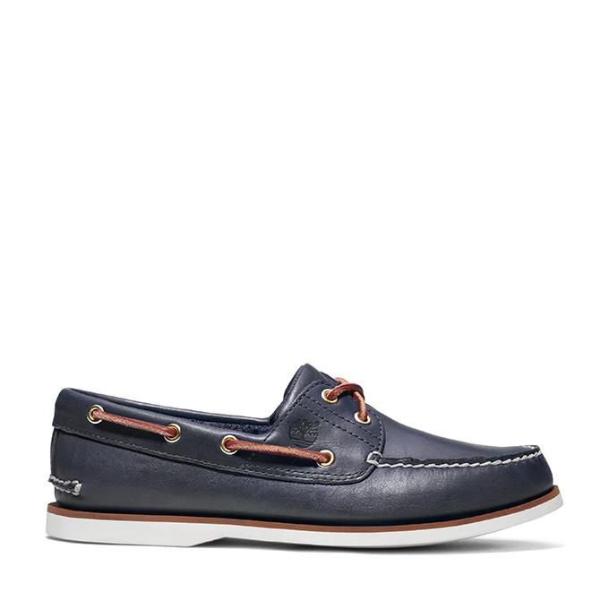Timberland Boat Erkek Blue Sneaker