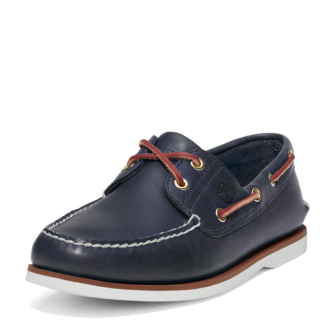 Timberland Boat Erkek Blue Sneaker