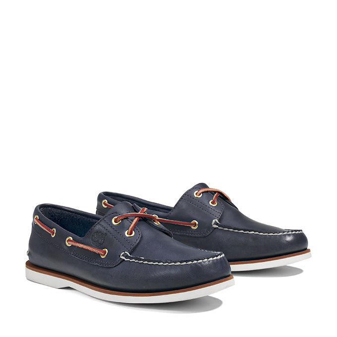 Timberland Boat Erkek Blue Sneaker