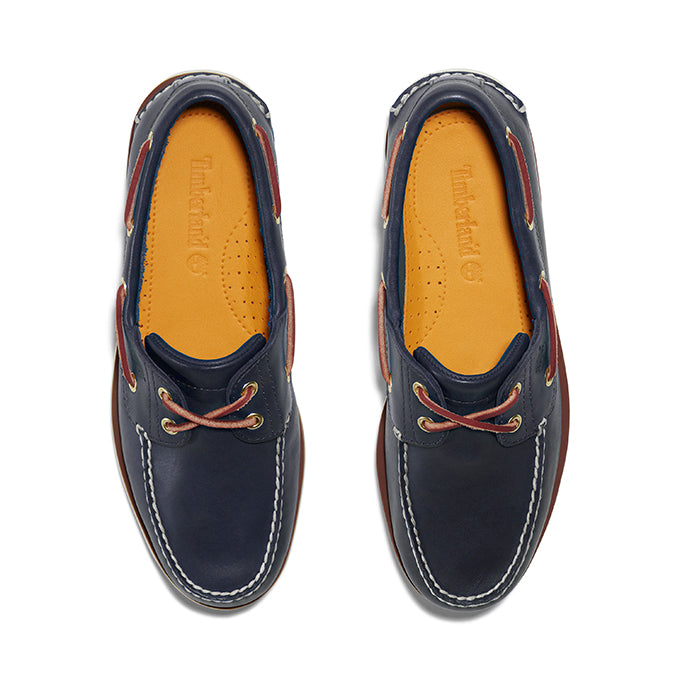 Timberland Boat Erkek Blue Sneaker