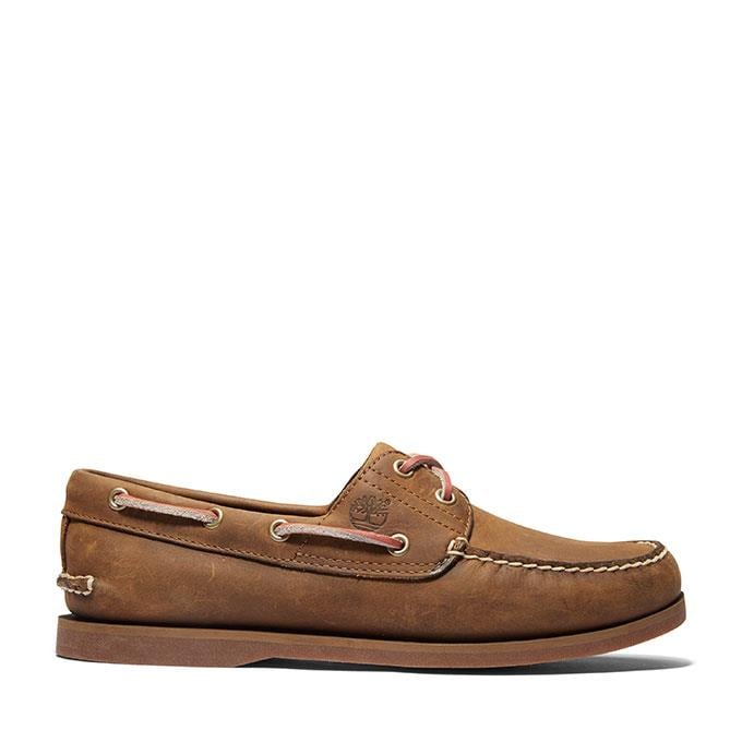 Timberland Boat Kahverengi Erkek Sneaker
