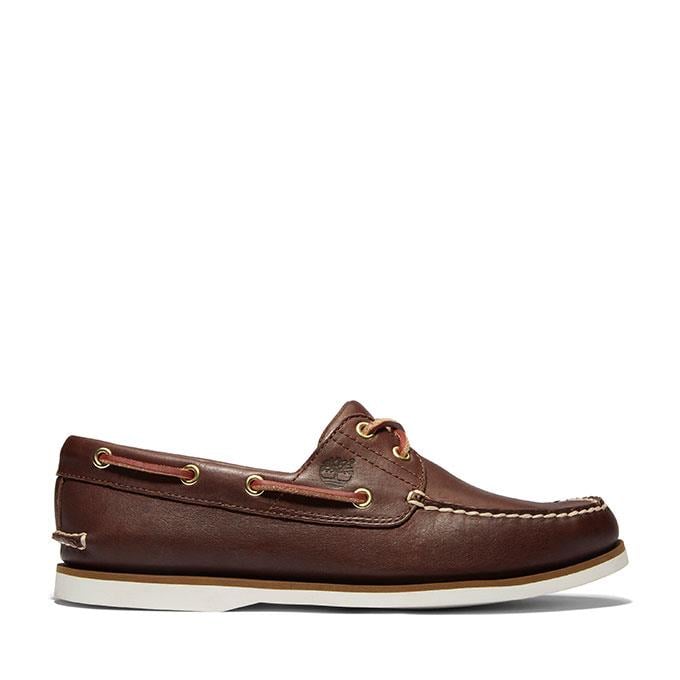 Timberland Boat Kahverengi Erkek Sneaker