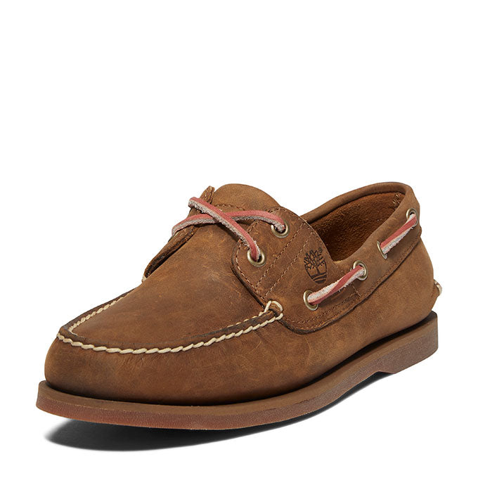 Timberland Boat Kahverengi Erkek Sneaker