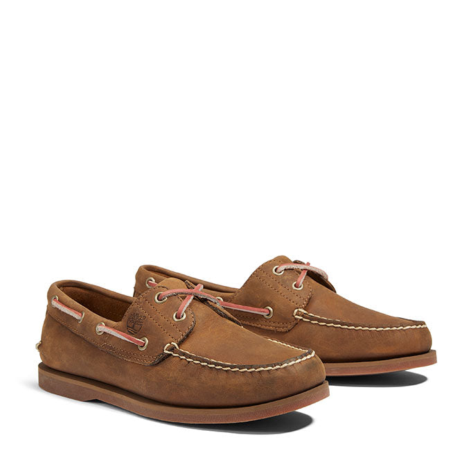 Timberland Boat Kahverengi Erkek Sneaker