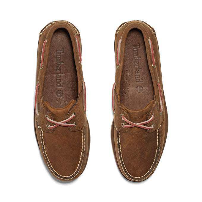 Timberland Boat Kahverengi Erkek Sneaker