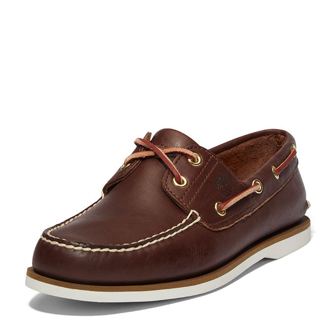 Timberland Boat Kahverengi Erkek Sneaker