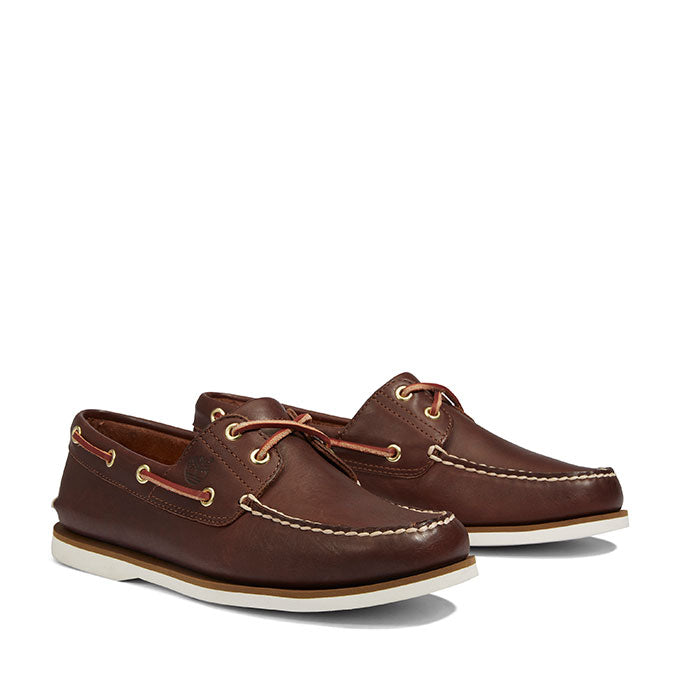 Timberland Boat Kahverengi Erkek Sneaker