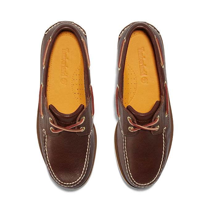 Timberland Boat Kahverengi Erkek Sneaker