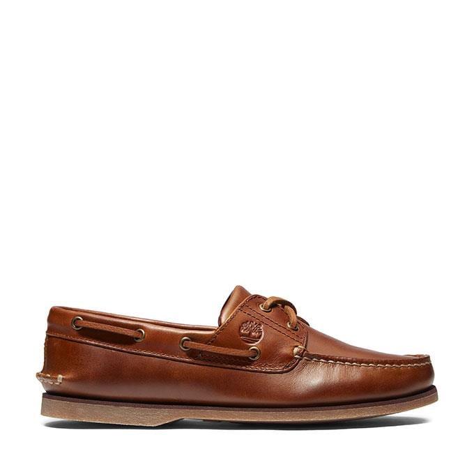 Timberland Boat Kahverengi Erkek Sneaker