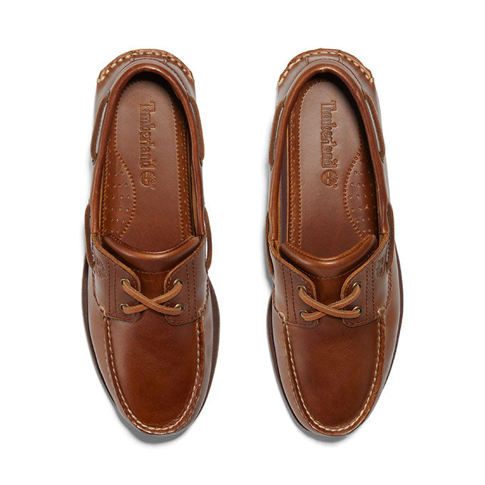 Timberland Boat Kahverengi Erkek Sneaker