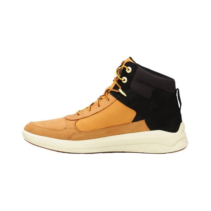 Timberland Bradstreet Ultra Mid Hiker Erkek Wheat Outdoor Bot
