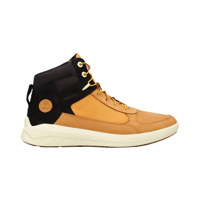 Timberland Bradstreet Ultra Mid Hiker Erkek Wheat Outdoor Bot