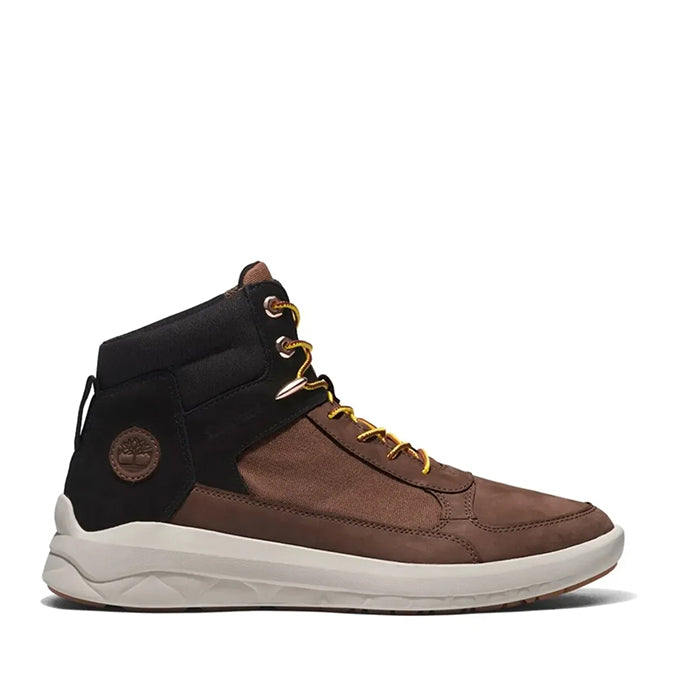 Timberland Bradstreet Ultra Mid Hiker Erkek Wheat Outdoor Bot