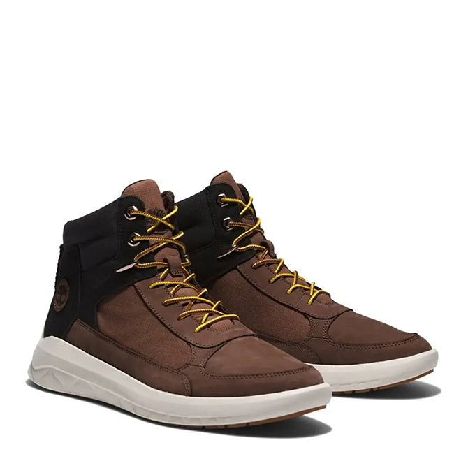 Timberland Bradstreet Ultra Mid Hiker Erkek Wheat Outdoor Bot