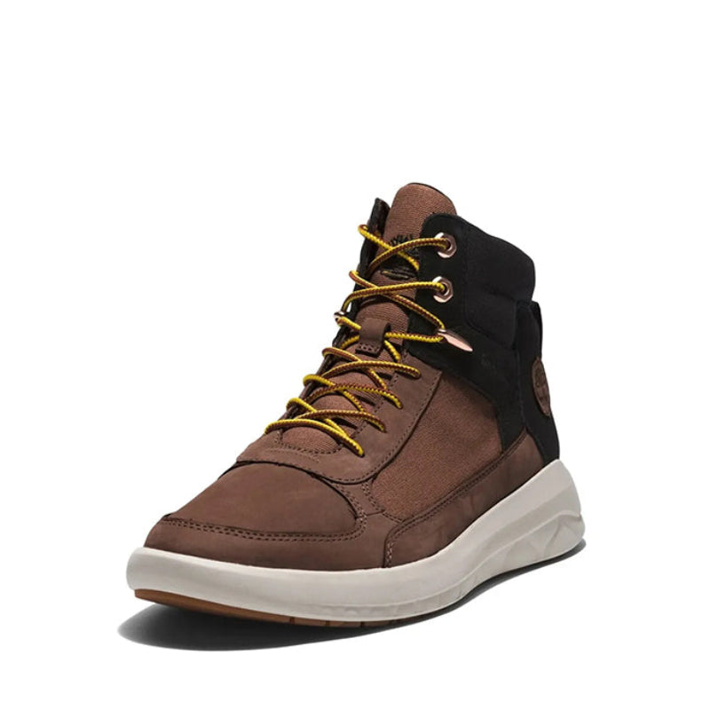 Timberland Bradstreet Ultra Mid Hiker Erkek Outdoor Bot - Buğday