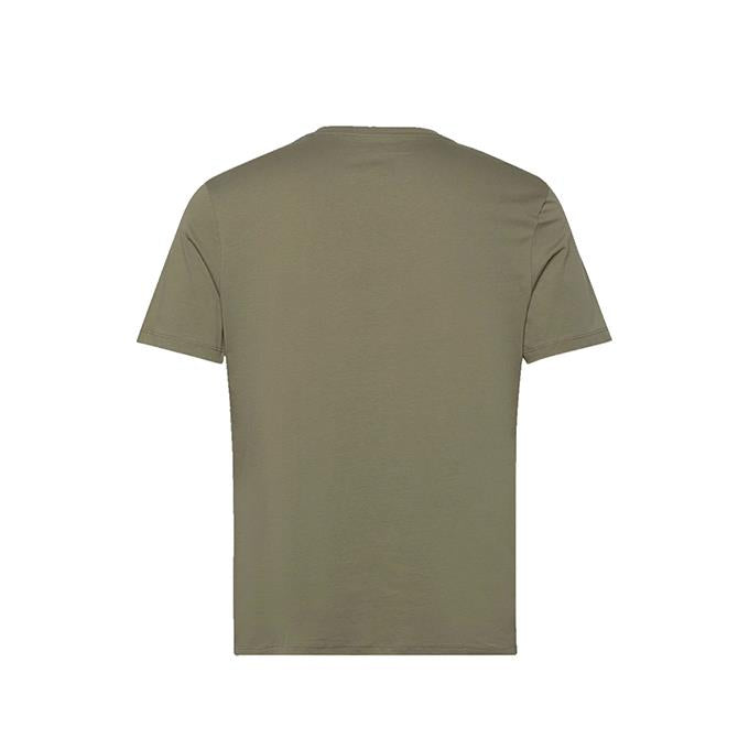 Timberland Camo Short Sleeve Haki Erkek T-Shirt