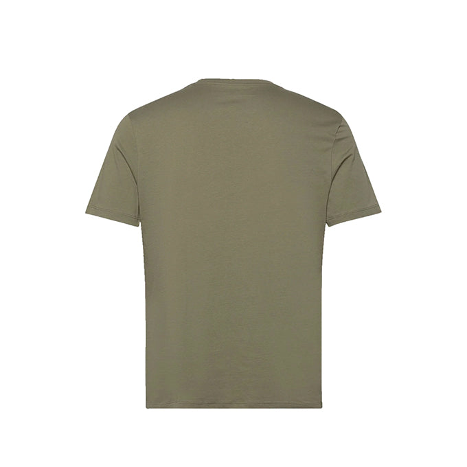 Timberland Camo Short Sleeve Haki Erkek T-Shirt