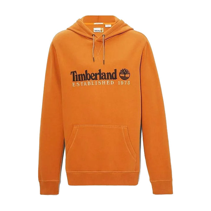 Timberland Est 1973 Turuncu Erkek Sweatshirt