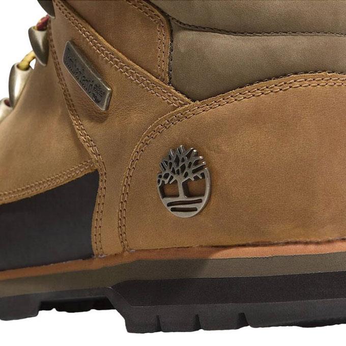 Timberland Euro Sprint Mid Lace Up  Buğday Erkek Outdoor Bot