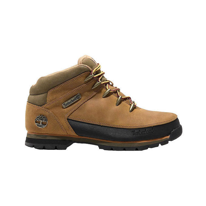 Timberland Euro Sprint Mid Lace Up  Buğday Erkek Outdoor Bot