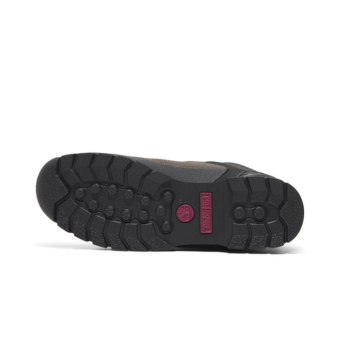 Timberland Euro Sprint Mid Lace Up Waterproof Kahverengi Erkek Outdoor Bot