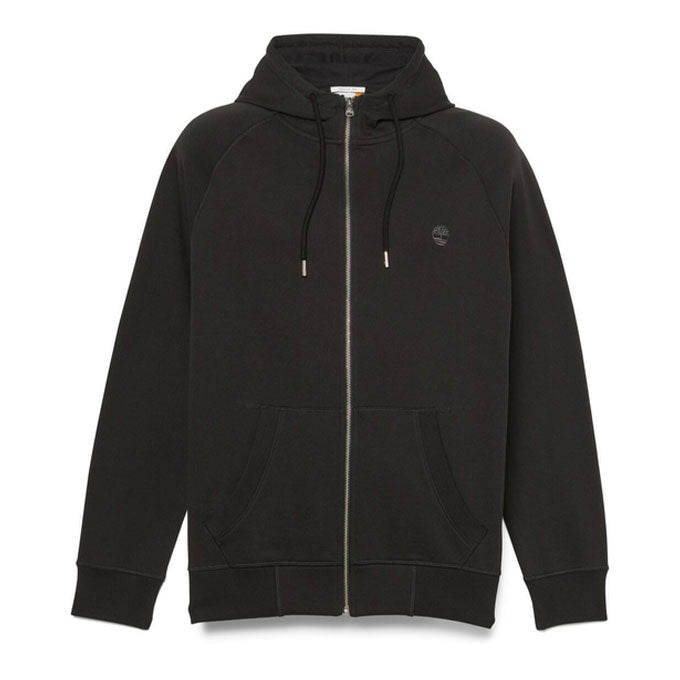 Timberland Exeter River Brushed Back Siyah Erkek Sweatshirt