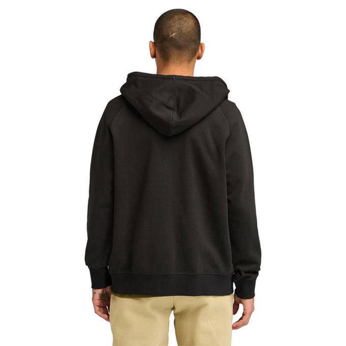 Timberland Exeter River Brushed Back Erkek Sweatshirt - Siyah