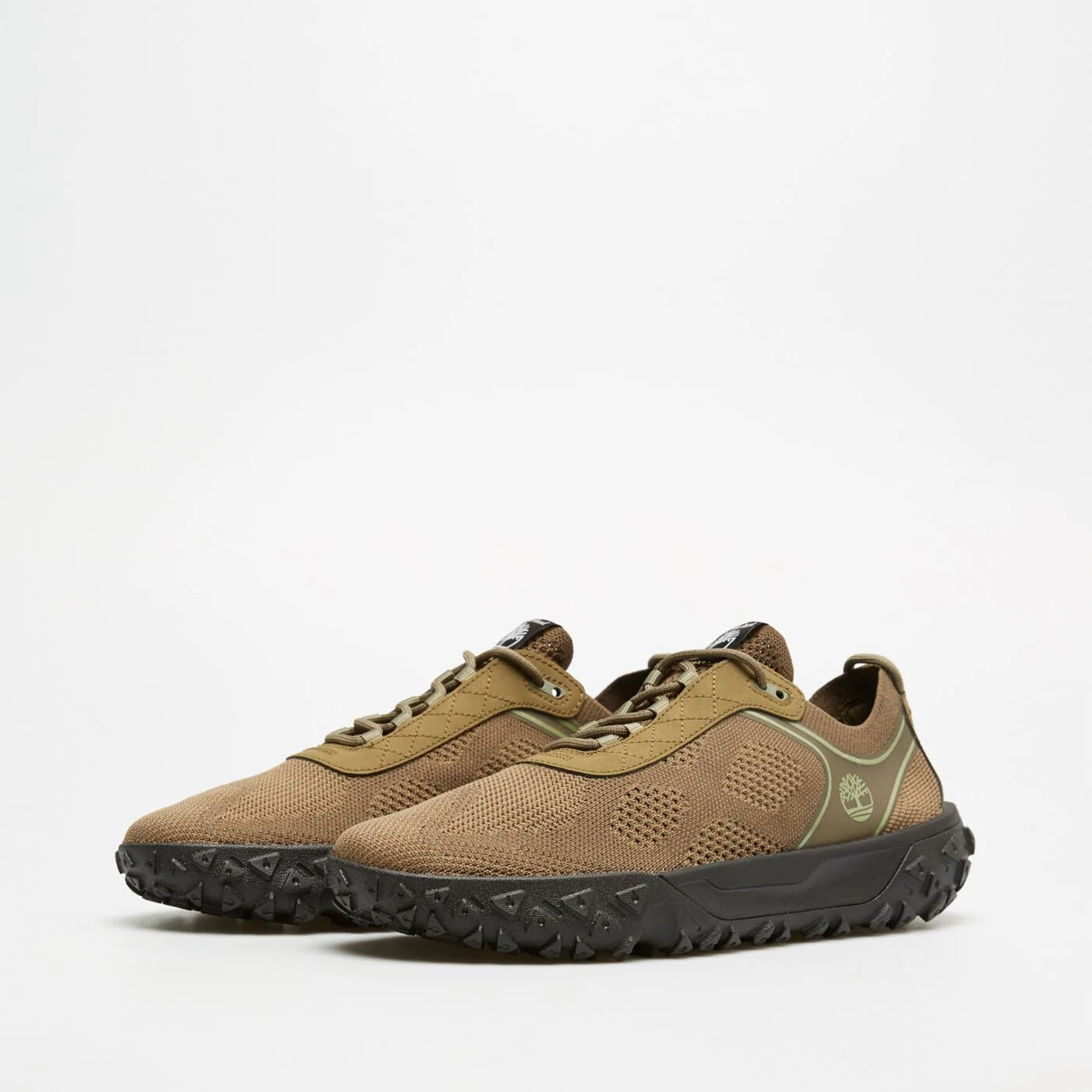 Timberland  Greenstride Motion 6 Low Lace Up Erkek Sneaker - Kahverengi