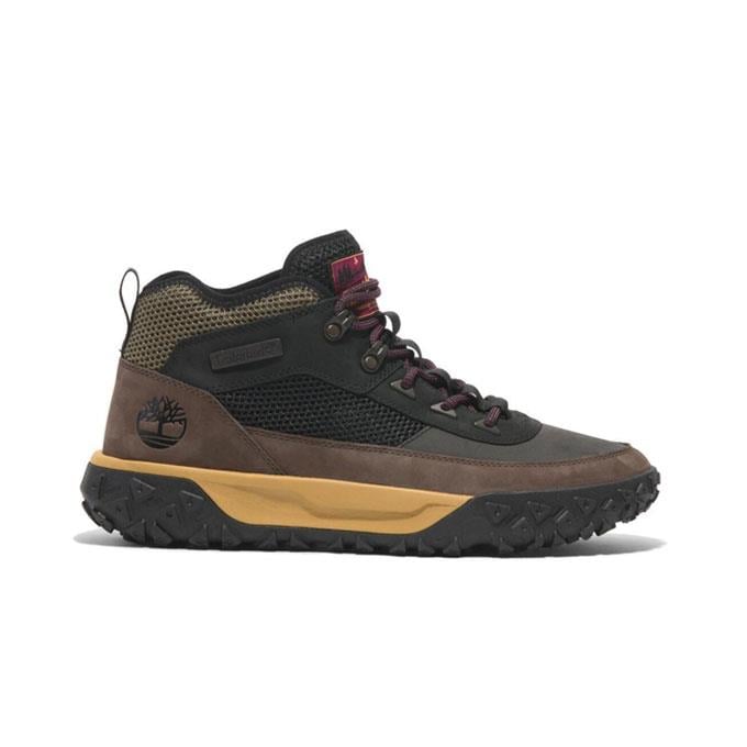 Timberland Greenstride Motion 6 Mid Lace Up  Çok Renkli Erkek Outdoor Bot