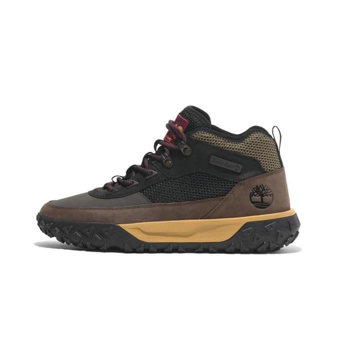 Timberland Greenstride Motion 6 Mid Lace Up  Çok Renkli Erkek Outdoor Bot