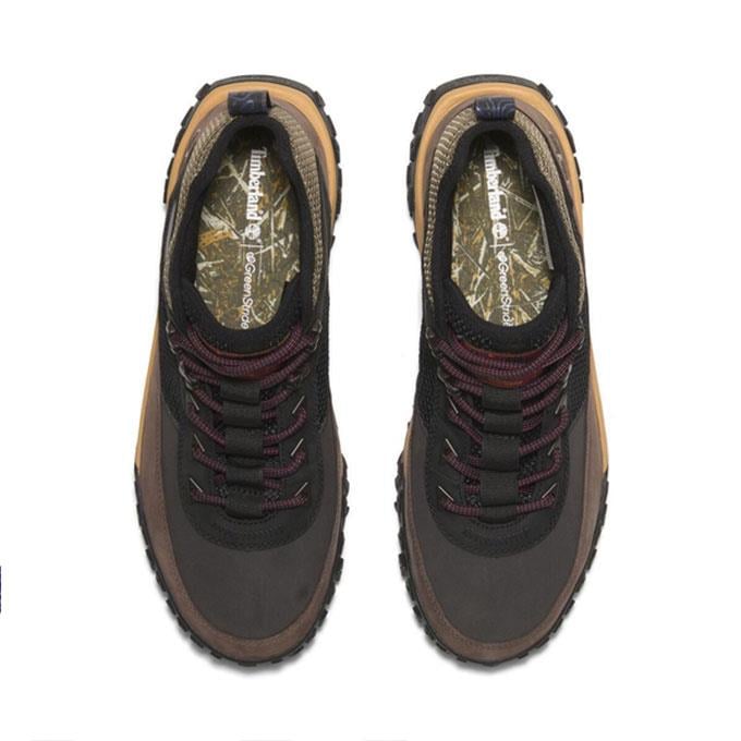 Timberland Greenstride Motion 6 Mid Lace Up  Çok Renkli Erkek Outdoor Bot
