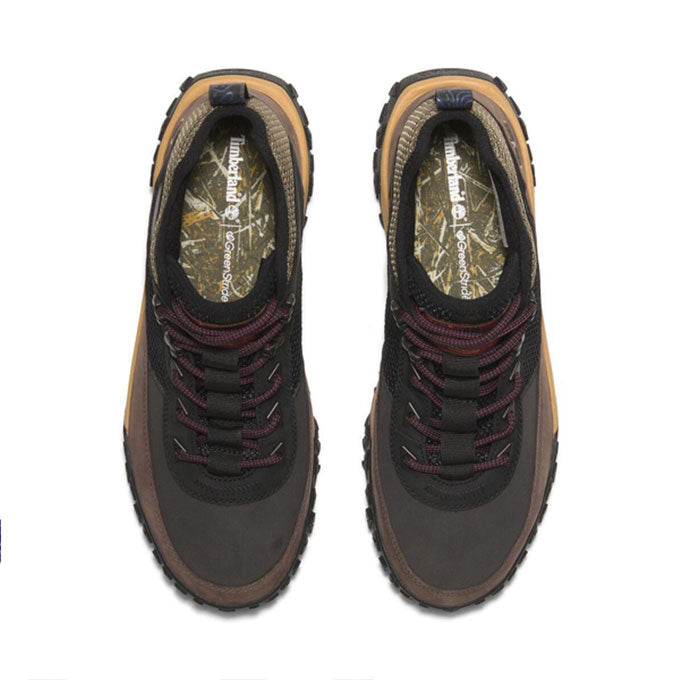Timberland Greenstride Motion 6 Mid Lace Up  Çok Renkli Erkek Outdoor Bot
