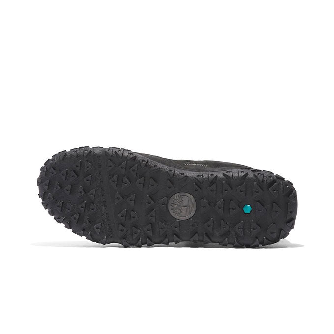 Timberland Greenstride Motion 6 Mıd Lace Up Erkek Jet Black Outdoor Bot