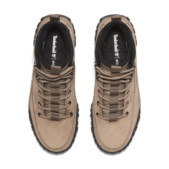 Timberland Greenstride Motion 6 Mid Lace Up  Bej Erkek Outdoor Bot