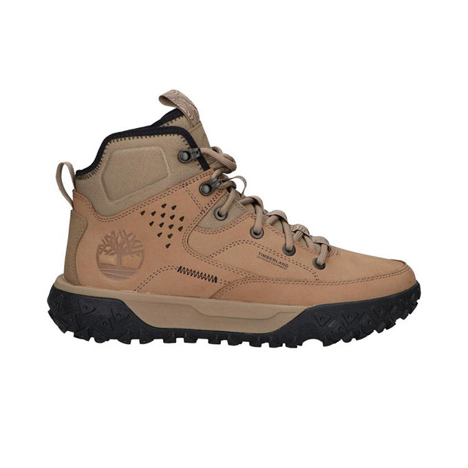 Timberland Greenstride Motion 6 Mid Lace Up  Bej Erkek Outdoor Bot