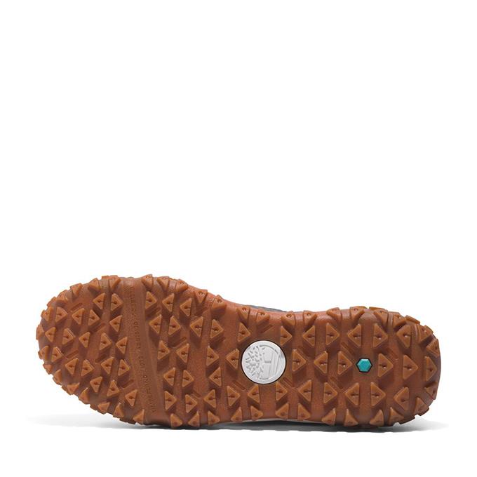 Timberland Greenstride Motion 6 Mid Lace Up  Gri Erkek Outdoor Bot