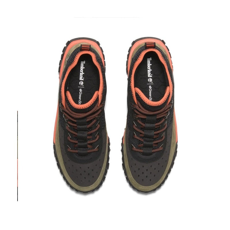 Timberland Greenstride Motion 6 Mid Lace Up Erkek Outdoor Bot - Çok Renkli