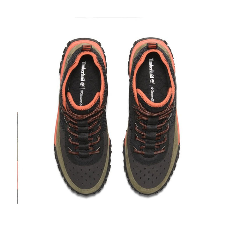 Timberland Greenstride Motion 6 Mid Lace Up Erkek Outdoor Bot - Çok Renkli
