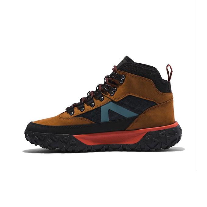 Timberland Greenstride Motion 6 Mid Lace Up  Kahverengi Erkek Outdoor Bot
